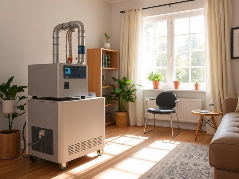 Structural Drying & Deodorization