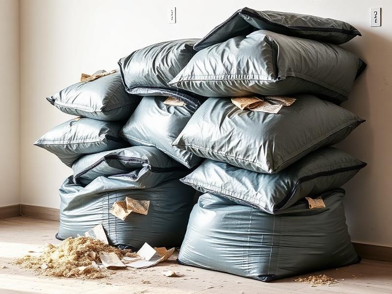 Contaminated Material Removal