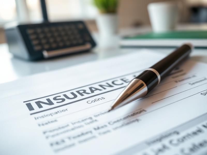 Insurance Claim Assistance