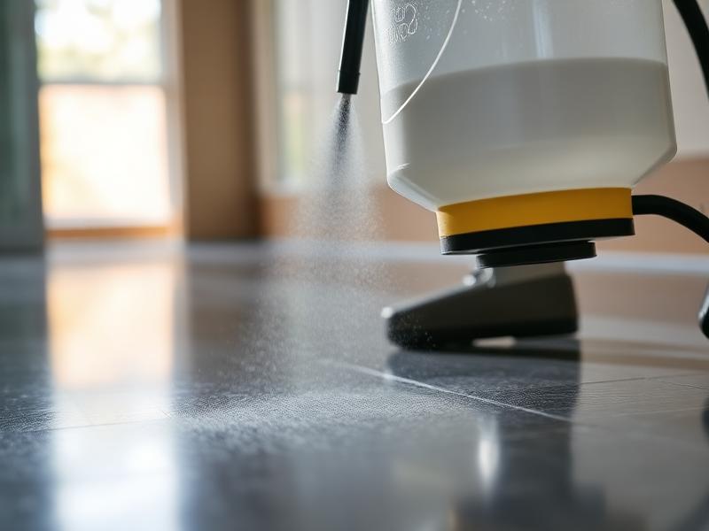Sanitization & Disinfection