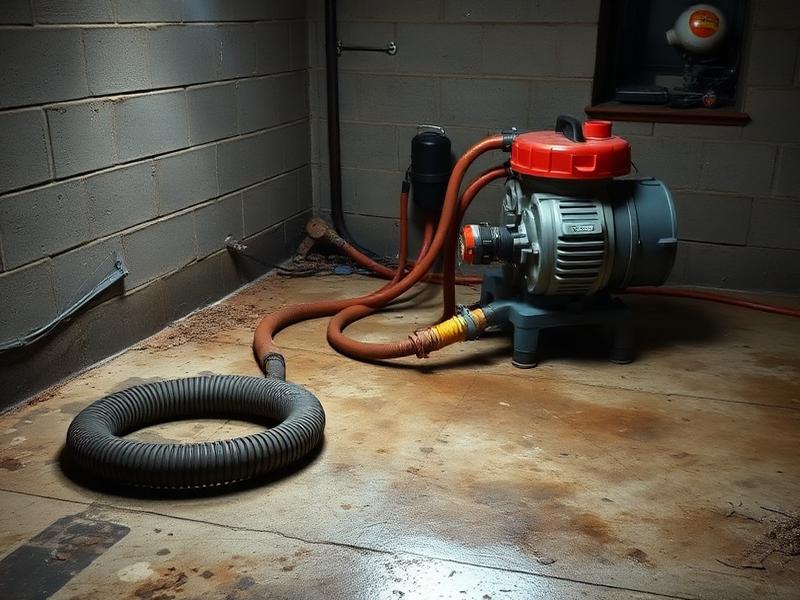 Emergency Sewage Extraction